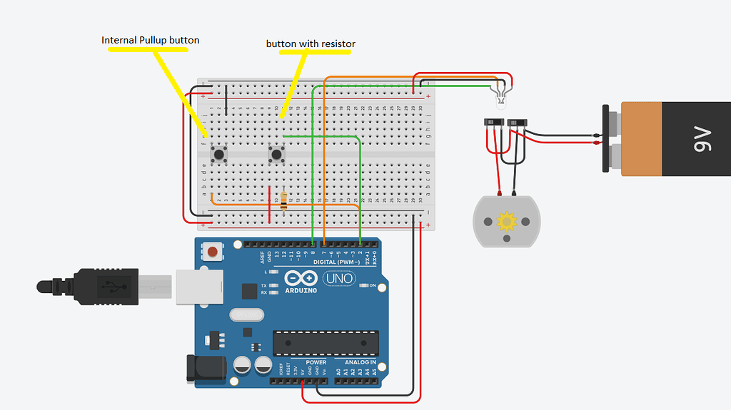 Операторы в Arduino