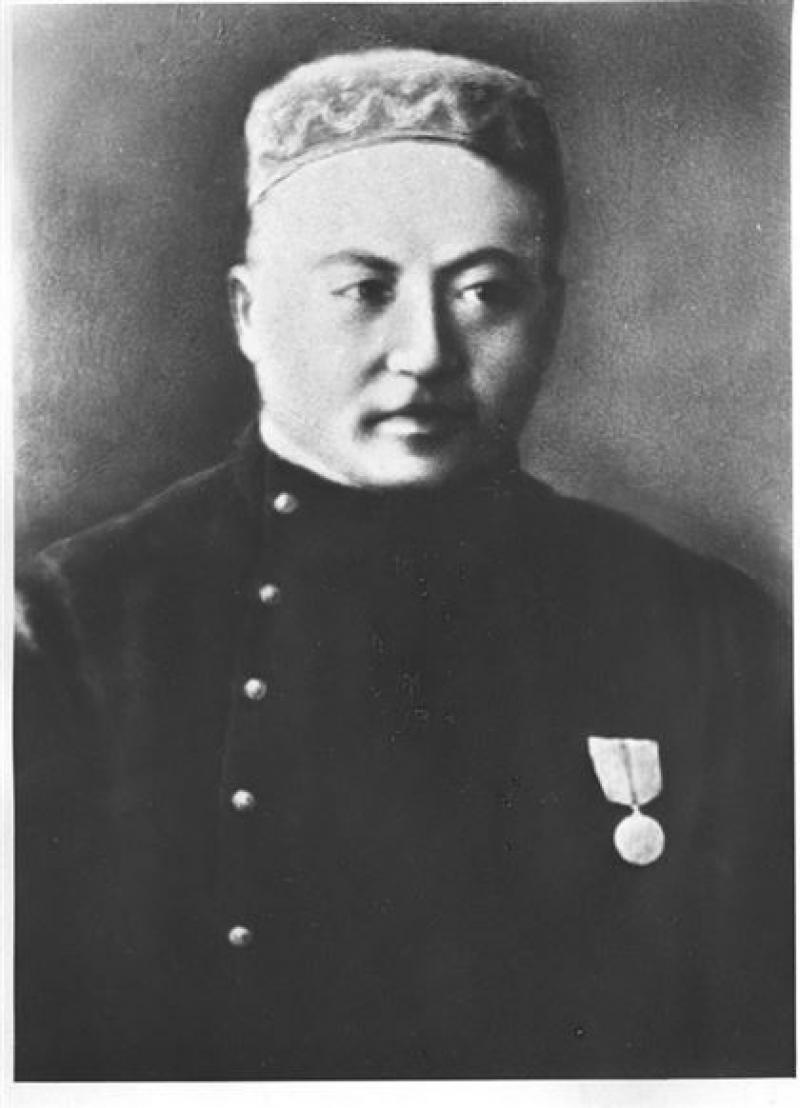 Абай Құнанбайұлы